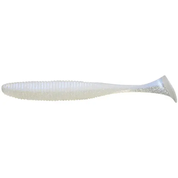 Shad Rhythm Wave 7cm Sexy Albino 8buc