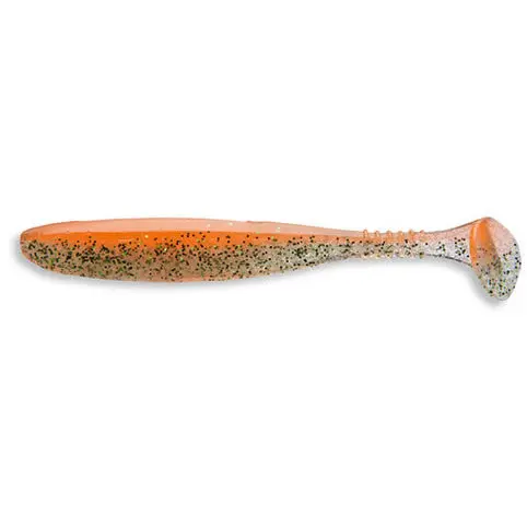 Shad Tournament D'Fin 10cm Orange Shiner