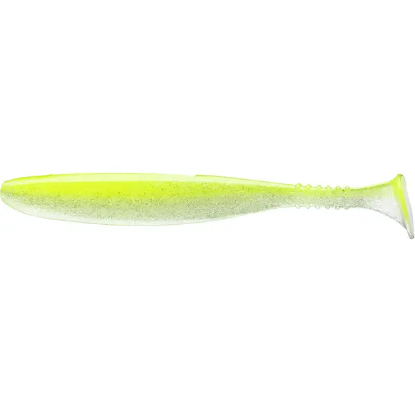 Shad Tournament D'Fin 10cm UV Lime Pearl
