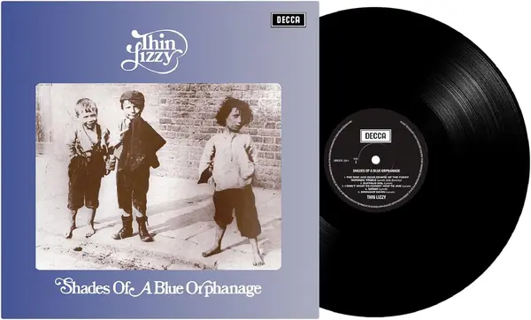 Shades Of A Blue Orphanage - Vinyl | Thin Lizzy