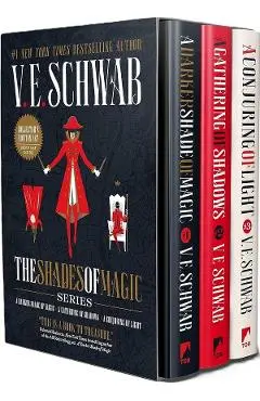 Shades of Magic Collector's Editions Boxed Set - V. E. Schwab