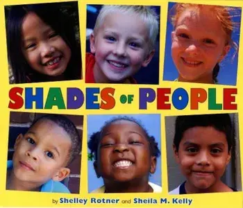 Shades of People, Paperback/Sheila M. Kelly