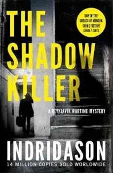 Shadow Killer, Paperback/Arnaldur Indridason