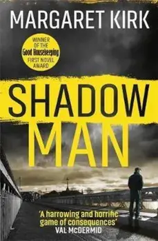 Shadow Man, Paperback/Margaret Kirk