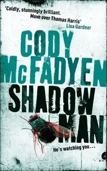 Shadow Man. Smoky Barrett, Book 1, Paperback/Cody McFadyen