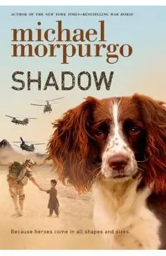 Shadow - Michael Morpurgo