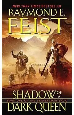 Shadow of a Dark Queen - Raymond E. Feist