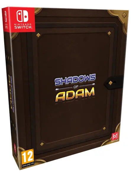 Shadow Of Adam Limited Edition NSW