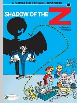 Shadow of the Z, Paperback/Franquin