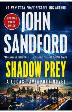 Shadow Prey - John Sandford