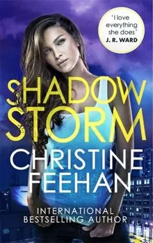 Shadow Storm, Paperback/Christine Feehan