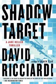 Shadow Target, Hardcover/David Ricciardi