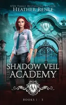 Shadow Veil Academy, Paperback/Heather Renee
