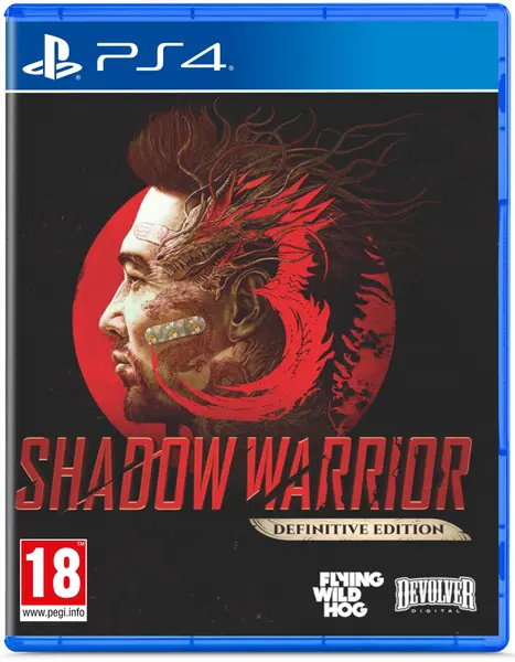 Shadow Warrior 3 Definitive Edition PC|macOS|Linux