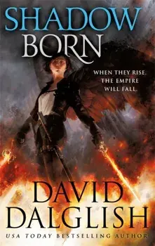Shadowborn. Seraphim, Book Three, Paperback/David Dalglish