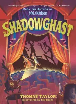 Shadowghast, Paperback/Thomas Taylor