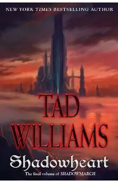 Shadowheart - Tad Williams