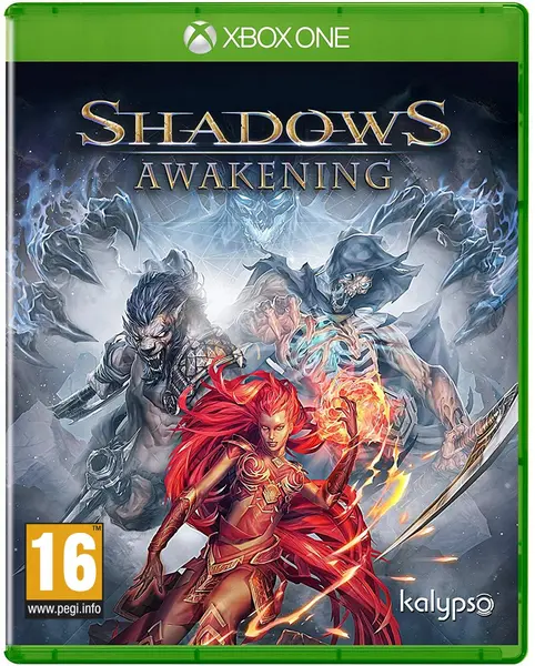 Shadows Awakening PlayStation 4|Xbox One|PC