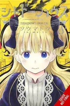 Shadows House, Vol. 8, Paperback/Taylor Engel