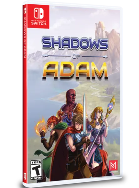 Shadows Of Adam Nintendo Switch|PC|Linux|macOS