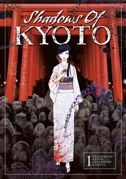 Shadows of Kyoto, Paperback/Yumeya