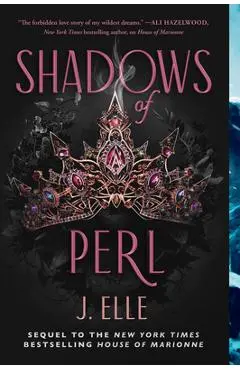 Shadows of Perl - J. Elle