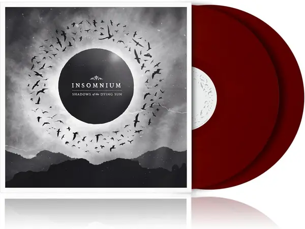 Shadows Of The Dying Sun (Red Vinyl) | Insomnium