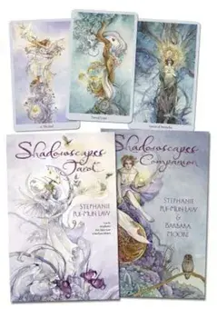 Shadowscapes Tarot 'With Paperback Book'/Stephanie Pui Law