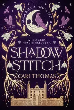 Shadowstitch, Hardback/Cari Thomas