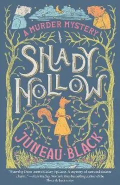 Shady Hollow - Juneau Black