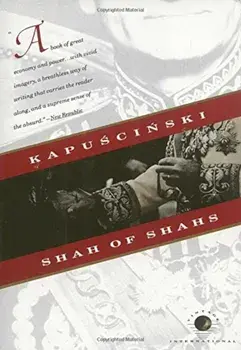 Shah of Shahs, Paperback/Ryszard Kapuscinski