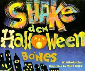 Shake Dem Halloween Bones, Paperback/Mike Reed