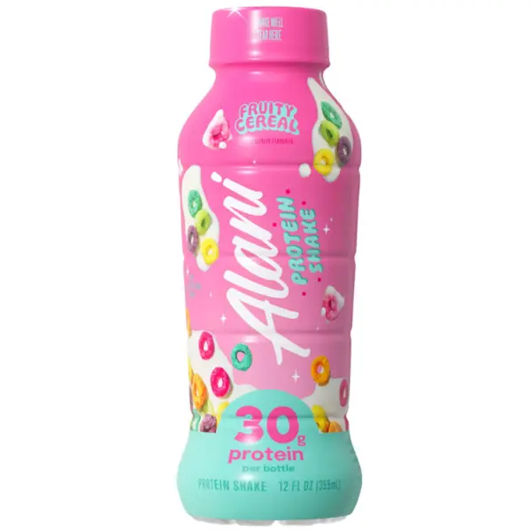 Shake Proteic cu Aroma de Cereale cu Lapte 355ml