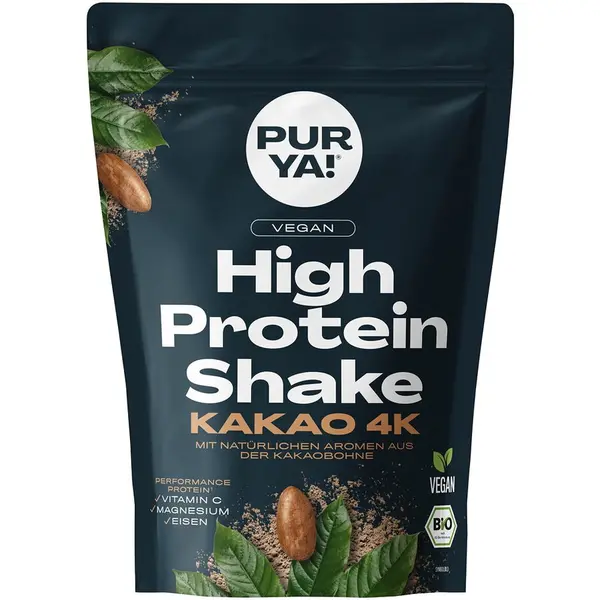 Shake Proteic cu Cacao Ecologic/Bio 300g