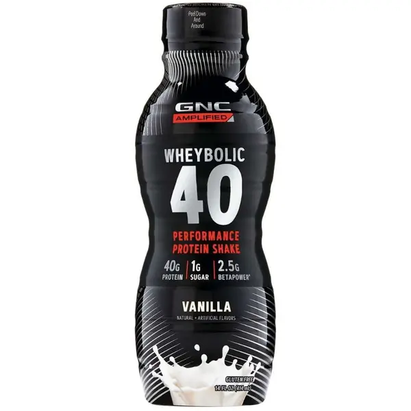 Shake Proteic RTD cu Aroma de Vanilie 414ml