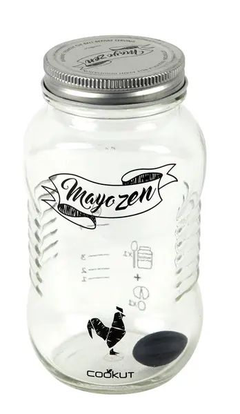 Shaker pentru maioneza - Mayozen | Cookut