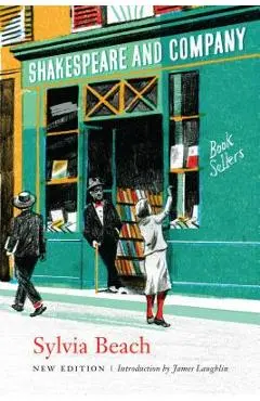 Shakespeare and Company, New Edition - Sylvia Beach