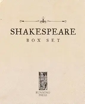 Shakespeare Box Set, Hardcover/William Shakespeare