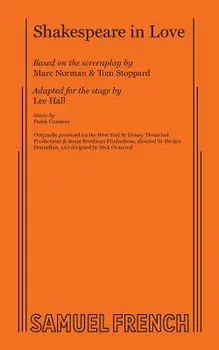 Shakespeare in Love, Paperback/Lee Hall