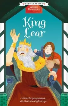 Shakespeare: King Lear (Easy Classics), Paperback/Gemma Barder