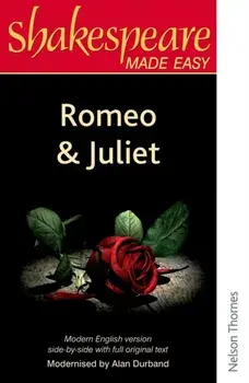 Shakespeare Made Easy: Romeo and Juliet. 2 Revised edition, Paperback/Alan Durband