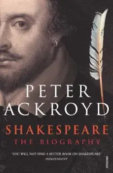 Shakespeare, Paperback/Peter Ackroyd