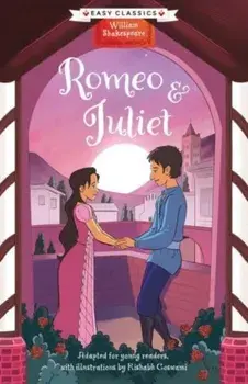 Shakespeare: Romeo and Juliet (Easy Classics), Paperback/Georgina Brown
