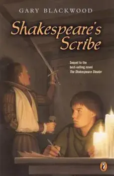 Shakespeare's Scribe, Paperback/Gary Blackwood