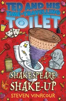 Shakespeare Shake-Up, Paperback/Steven Vinacour