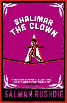 Shalimar the Clown, Paperback/Salman Rushdie