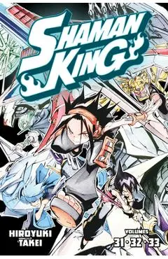 Shaman King Omnibus 11 (Vol. 31-33) - Hiroyuki Takei