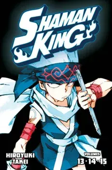 SHAMAN KING Omnibus 5 (Vol. 13-15), Paperback/Hiroyuki Takei