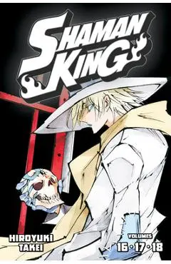 Shaman King Omnibus 6 (Vol. 16-18) - Hiroyuki Takei