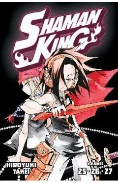Shaman King Omnibus 9 Vol. (25-27) - Hiroyuki Takei